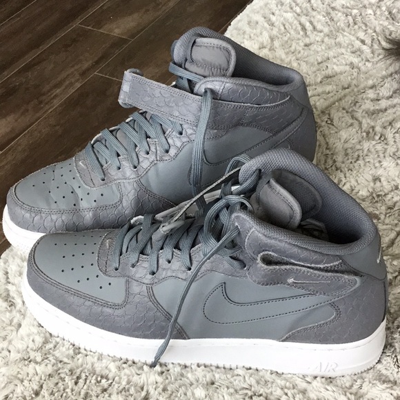 Nike Air Force I High size 10 - Picture 2 of 8